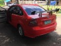 Selling Orange Ford Focus 2007 in Manila-3