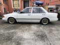 Sell White 1989 Nissan Sentra in Bacoor-5