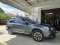 Silver Subaru Outback 2018 for sale in Pampanga -2