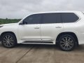 Sell White 2018 Lexus LX in Cavite-3