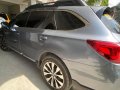 Silver Subaru Outback 2018 for sale in Pampanga -0