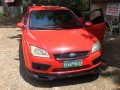 Selling Orange Ford Focus 2007 in Manila-2