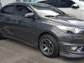 Grey Toyota Vios 2013 for sale in Makati-1