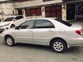 Silver Toyota Corolla altis 2006 for sale in Antipolo-4