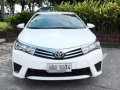 Toyota Altis 2016-0