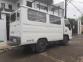 2nd Hand White Isuzu Elf 2017 for sale in Quezon City!-3