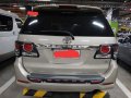 2015 Toyota fortuner  G 4x2 VNT-1