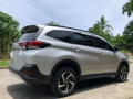 Toyota Rush G 2019 (  silver metallic )-1