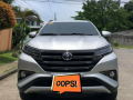 Toyota Rush G 2019 (  silver metallic )-2
