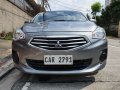 Lockdown Sale! 2019 Mitsubishi Mirage G4 1.2 GLX Automatic Gray 24T Kms CAR2791-1