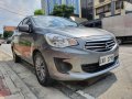 Lockdown Sale! 2019 Mitsubishi Mirage G4 1.2 GLX Automatic Gray 24T Kms CAR2791-2