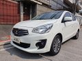 Reserved! Lockdown Sale! 2019 Mitsubishi Mirage G4 1.2 GLX Manual Pearl White 4T Kms Only B6N726-0