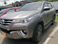 Toyota Fortuner G 2018 ( bronze mica metallic )-0