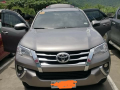 Toyota Fortuner G 2018 ( bronze mica metallic )-2