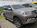Toyota Fortuner G 2018 ( bronze mica metallic )-5