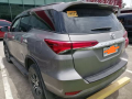 Toyota Fortuner G 2018 ( bronze mica metallic )-7