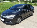 2014 Honda City 1.5 VX+ CVT AT-4