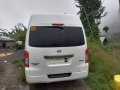 Pearl White Nissan Nv350 urvan 2019 for sale in Manila-2