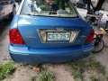 Blue Ford Lynx 2002 for sale in Manila-0