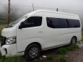 Pearl White Nissan Nv350 urvan 2019 for sale in Manila-0