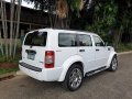 White Dodge Nitro 2011 for sale in Manila-7