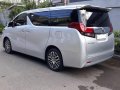 Sell Silver 2016 Toyota Alphard in Cebu City-2