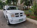 White Dodge Nitro 2011 for sale in Manila-8