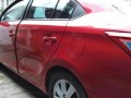Silver Toyota Vios 2014 for sale in Imus-3