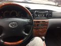 Brown Toyota Altis 2004 for sale in Caloocan City-2