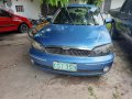 Blue Ford Lynx 2002 for sale in Manila-2