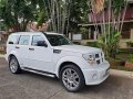 White Dodge Nitro 2011 for sale in Manila-9