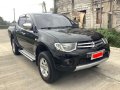 Black Mitsubishi Strada 2010 for sale in San Fernando-9