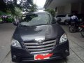 Sell Grey 2015 Toyota Innova in Quezon City-2