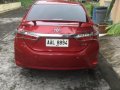 Red Toyota Corolla Altis 2014 for sale in Manila-2