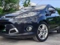 FORD FIESTA HATCHBACK 2011-2