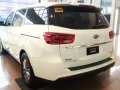 Snow white Pearl Kia Carnival EX AT 7str 2020 model SALE!!! here @ kia E. Rodriguez-1