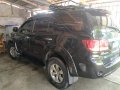 TOYOTA FORTUNER 2007mdl 2.4 G DIESEL A/T-1