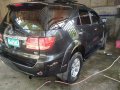 TOYOTA FORTUNER 2007mdl 2.4 G DIESEL A/T-5