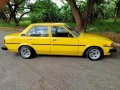 Sell Yellow Toyota Corolla 1983 in Manila-3