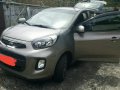 Selling Silver Kia Picanto 2016 in Baguio-7