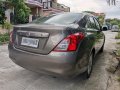 Silver Nissan Almera 2015 for sale in Las Pinas-4