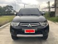 Black Mitsubishi Strada 2010 for sale in San Fernando-7