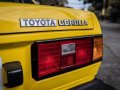 Sell Yellow Toyota Corolla 1983 in Manila-7