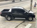 Black Mitsubishi Strada 2010 for sale in San Fernando-9