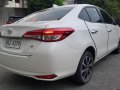 Selling Pearl White Toyota Vios 2019 in San Mateo-1