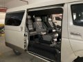 Sell White 2016 Toyota Hiace Super Grandia in Pasay-3
