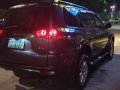 Black Mitsubishi Montero Sport 2011 for sale in Valenzuela-5