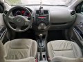 Silver Nissan Almera 2015 for sale in Las Pinas-2