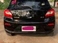 Selling Black Mitsubishi Mirage 2016 in Pasig-4