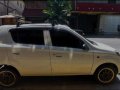 White Suzuki Alto 2013 for sale in Cavite-5